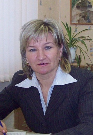 My photo - janna, 55 from Pinsk (@adamus68)