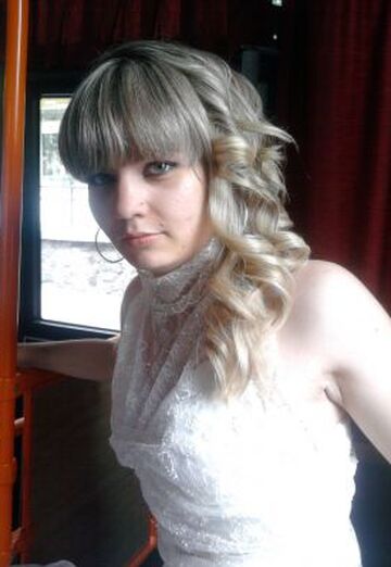 My photo - Svetlana, 32 from Dzyarzhynsk (@svetlana4601953)