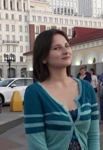Моя фотография - Алия Юмагузина, 28 из Уфа (@aliyaumaguzina)