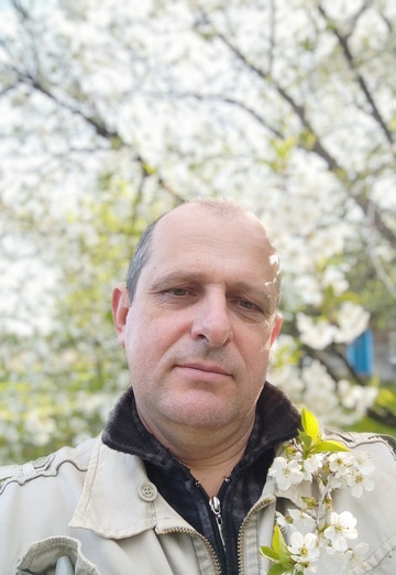 My photo - Mihail, 52 from Minsk (@mihail157256)