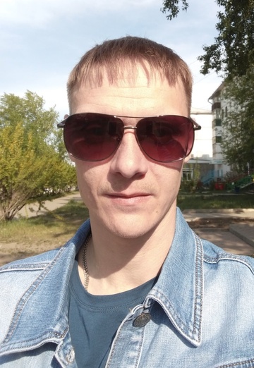 Моя фотографія - Блат, 38 з Усолье-Сибірське (@blat16)