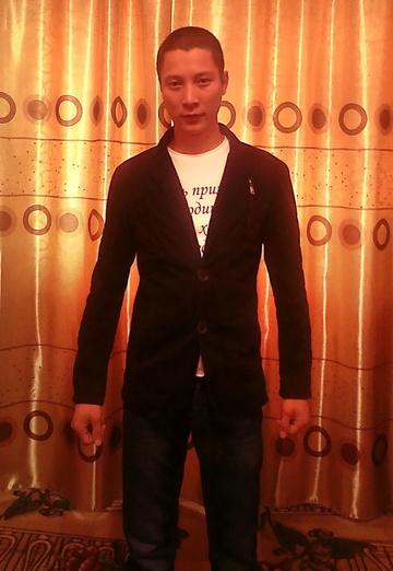 Моя фотография - Денис, 31 из Ленск (@denis63101)