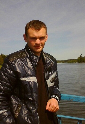 Моя фотография - Андрей, 33 из Минск (@andrey634778)