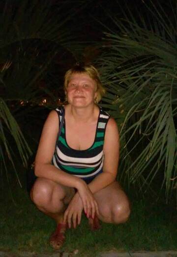 La mia foto - Irina, 46 di Chanty-Mansijsk (@irina238176)