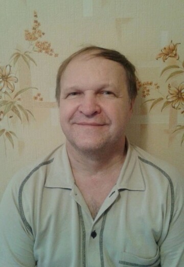 Моя фотография - Александр, 63 из Тюмень (@aleksandr726228)