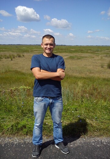 Моя фотография - Євгеній, 40 из Семеновка (@jevgeny29)