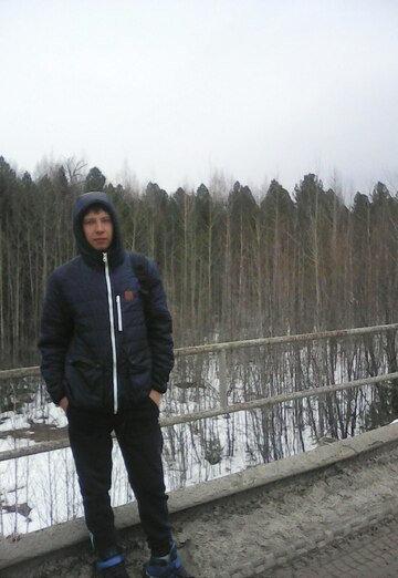 My photo - oleg, 29 from Kirishi (@oleg193424)