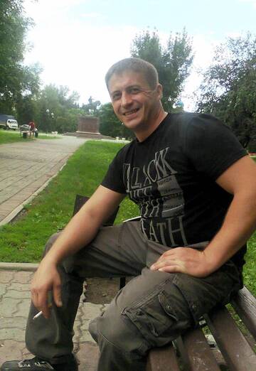 My photo - Viktor, 49 from Biysk (@viktor174329)