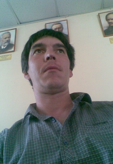 Моя фотография - Дмитрий, 44 из Ярославль (@dmitriy260202)