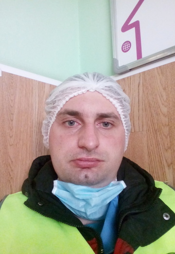 My photo - Aleksandr, 34 from Kashira (@aleksandr854215)