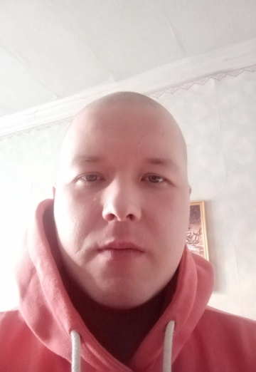 My photo - Anton, 36 from Novouralsk (@anton206651)