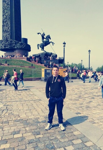 Моя фотография - Александр, 25 из Новопавловск (@aleksandr821240)