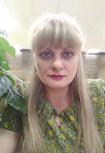 My photo - Yuliya, 44 from Moskovskiy (@uliya87663)