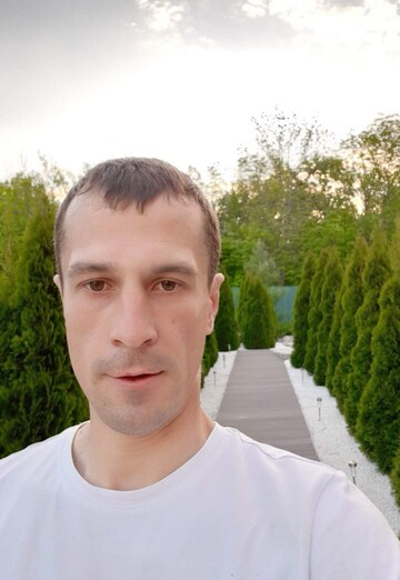 Моя фотография - Дмитрий, 37 из Саратов (@dmitriy448719)