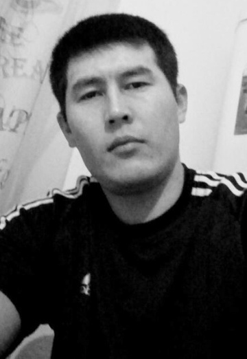 Моя фотография - Бауыр, 37 из Алматы́ (@bauir69)