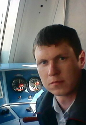 My photo - Andryuha, 38 from Zelenodol'sk (@andruha1560)