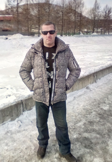 Моя фотография - Эдуард, 47 из Петропавловск-Камчатский (@eduard32068)