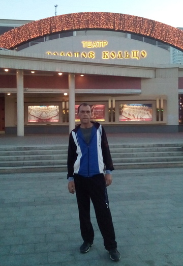 Моя фотография - Михаил, 41 из Москва (@mihail146168)