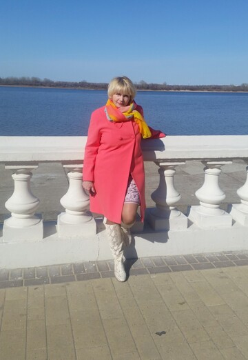 Моя фотография - Марина, 56 из Нижний Новгород (@marinapodoplelovagusevskaya)