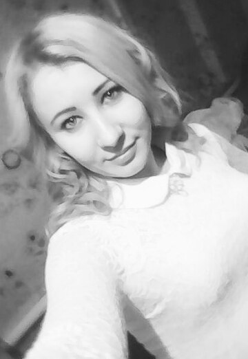 Моя фотография - Кристина, 28 из Барнаул (@kristina49165)