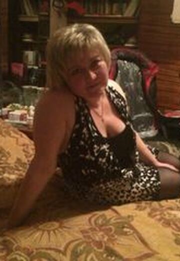 My photo - lyudmila, 48 from Samara (@ludmila21696)
