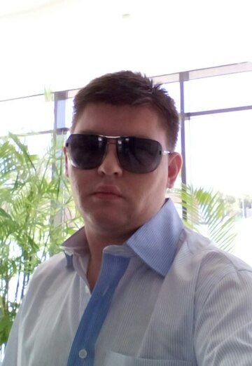 My photo - Nikolay, 32 from Serpukhov (@nikolay131230)