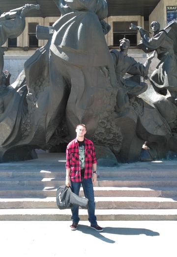 Моя фотографія - Alexander, 29 з Новоайдар (@alexander7645)
