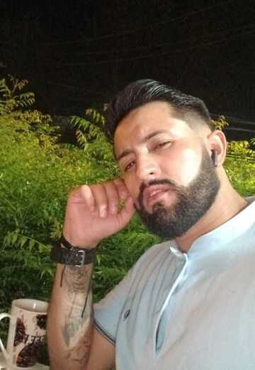 My photo - Jhonatan, 28 from Dziekanów Leśny (@jhonatan211)