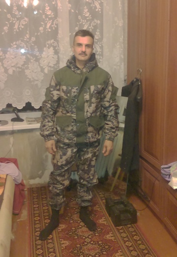 My photo - sergey, 49 from Ukhta (@sergey886394)
