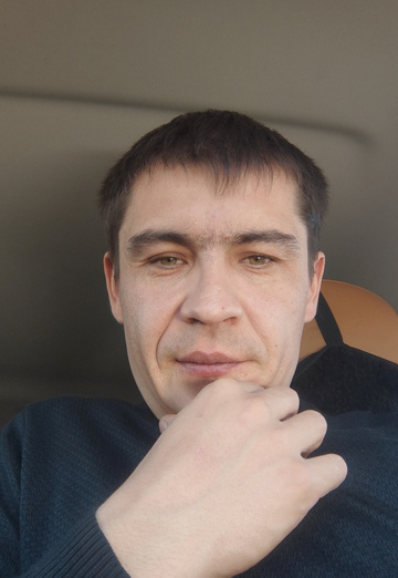 Моя фотография - Артур, 37 из Уфа (@artur11465)