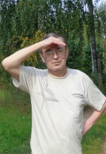 Моя фотография - Олег, 56 из Кострома (@oleg316396)