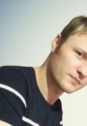 Моя фотография - Петр, 32 из Усинск (@petr43871)