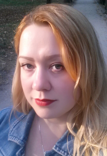 My photo - Hanna, 39 from Belaya Tserkov (@hanna561)