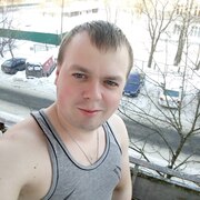 Александр, 33, Бабаево
