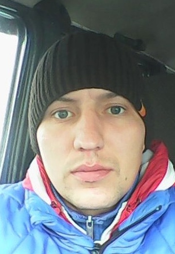 Моя фотография - Artem, 37 из Трехгорный (@artem74399)