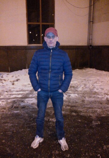 Моя фотография - Жека, 41 из Ярославль (@jeka13869)