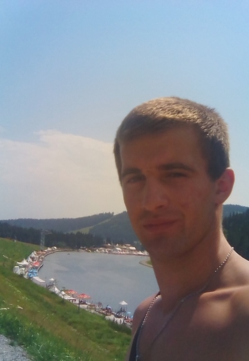 Моя фотографія - Ярослав, 32 з Івано-Франківськ (@yaroslav15051)