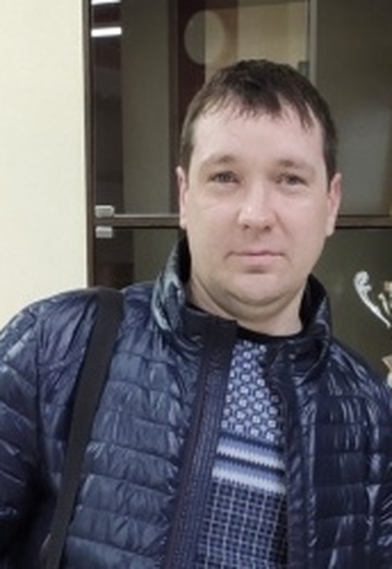 Моя фотография - Александр, 38 из Бийск (@aleksandr923421)