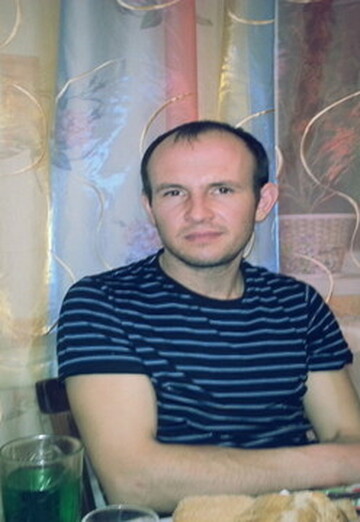 My photo - aleksandr, 43 from Grayvoron (@aleksandr271726)