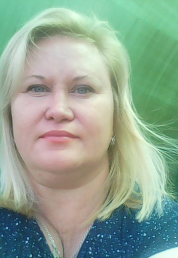 Моя фотография - Ольга, 48 из Тальменка (@olga327546)