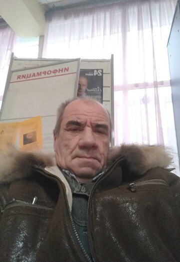 Моя фотография - Валера, 66 из Киров (@valera43028)