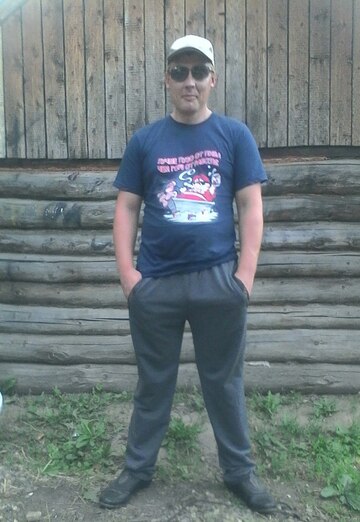 My photo - Vitaliy, 38 from Perm (@vitaliy73426)