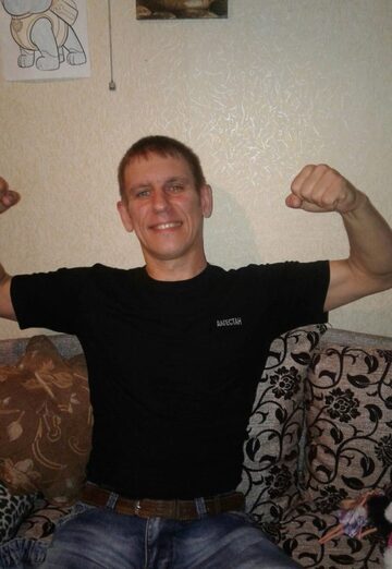 My photo - Sergey, 42 from Lipetsk (@sergey479093)