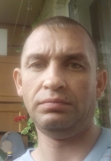 My photo - Nikolay, 39 from Tolyatti (@nikolay226501)