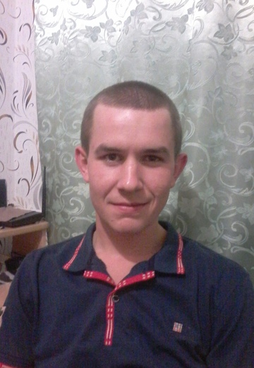 Моя фотография - Виталий, 33 из Николаев (@vitos777)