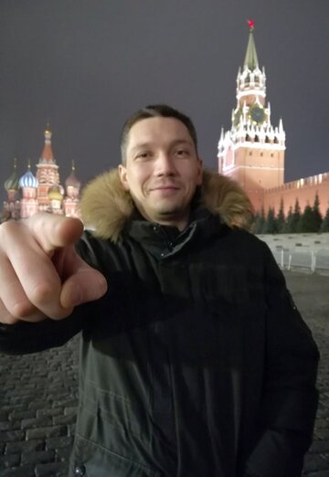 Моя фотография - Евгений, 35 из Москва (@evgeniy326005)
