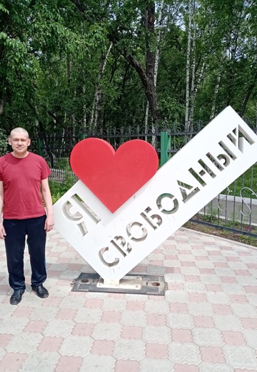 Моя фотография - Николай, 45 из Яя (@nikolay201991)