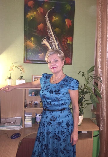 My photo - Viktoriya Lyabegina, 58 from Petrozavodsk (@viktoriyalyabegina)