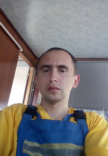 Моя фотография - Алексей, 33 из Харьков (@aleksey556859)