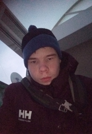 My photo - Maksim, 19 from Voronezh (@maksim280695)